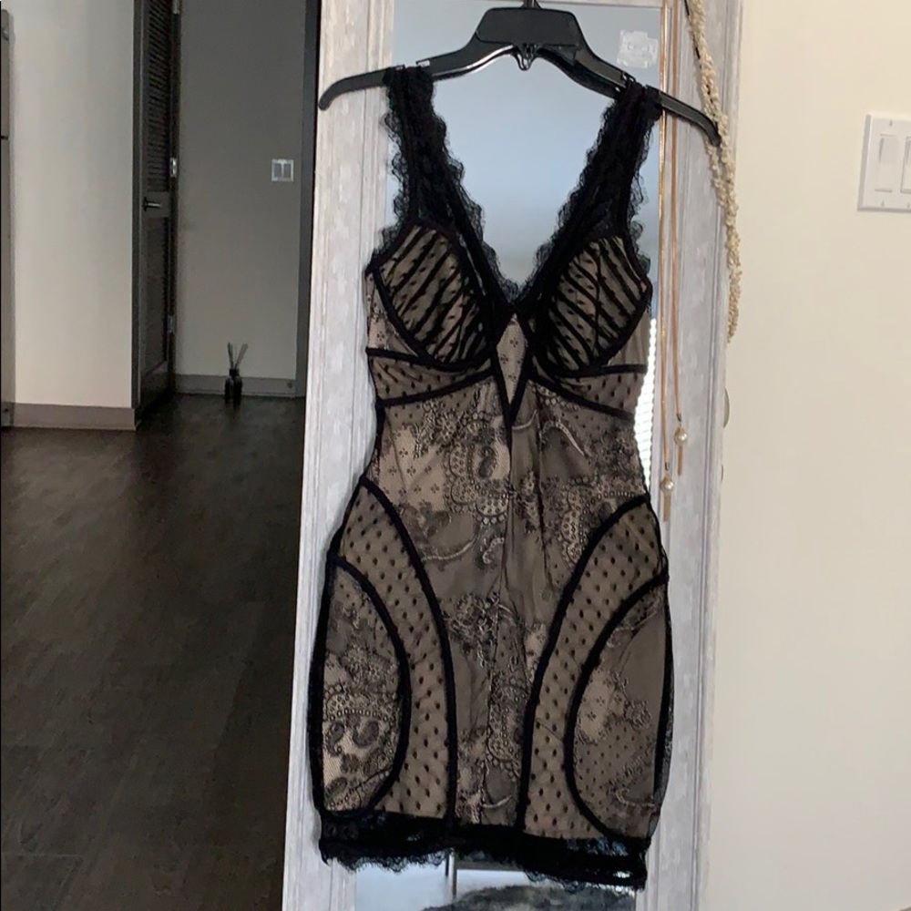 Party cocktail dress